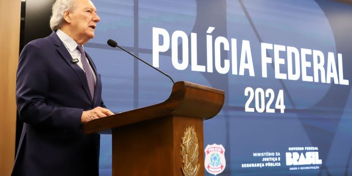 Ações da PF impõem prejuízo de R$ 5,6 bi a organizações criminosas