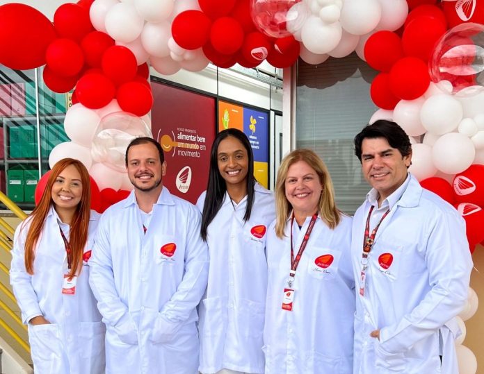 Avivar inaugura planta piloto no frigorífico de São Sebastião do Oeste