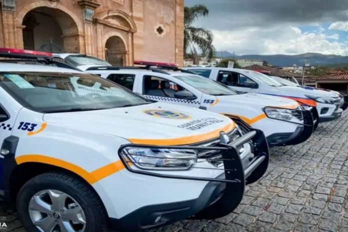 Mariana reativa número 153 para atendimento da Guarda Municipal