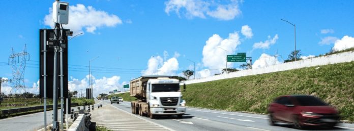 Neste ano, rodovias mineiras vão ganhar reforço extra com a instalação de 764 novos radares