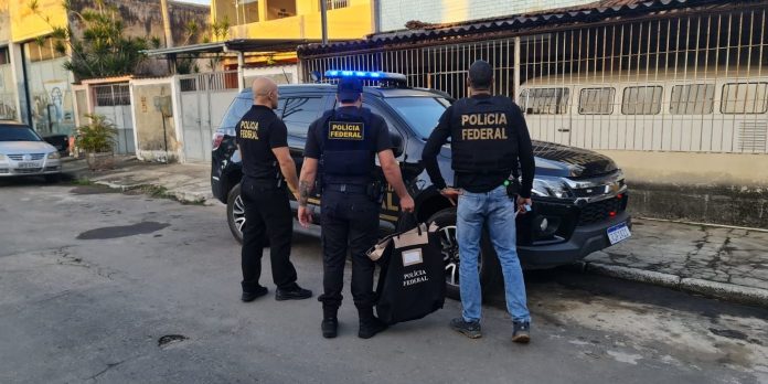 Polícia Federal deflagra operação Fortuito 2