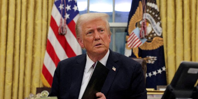 Trump defende acordo para fim da guerra entre Rússia e Ucrânia