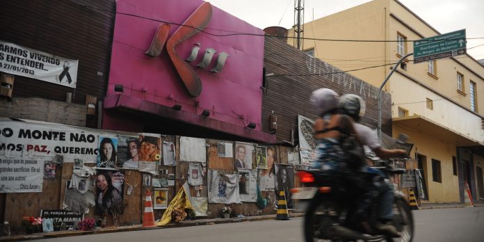 Boate Kiss: STF mantém validade do júri popular que condenou 4 réus