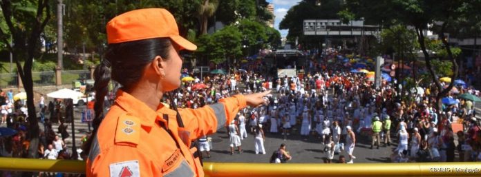 Bombeiros irão reforçar atuação durante Carnaval em Minas