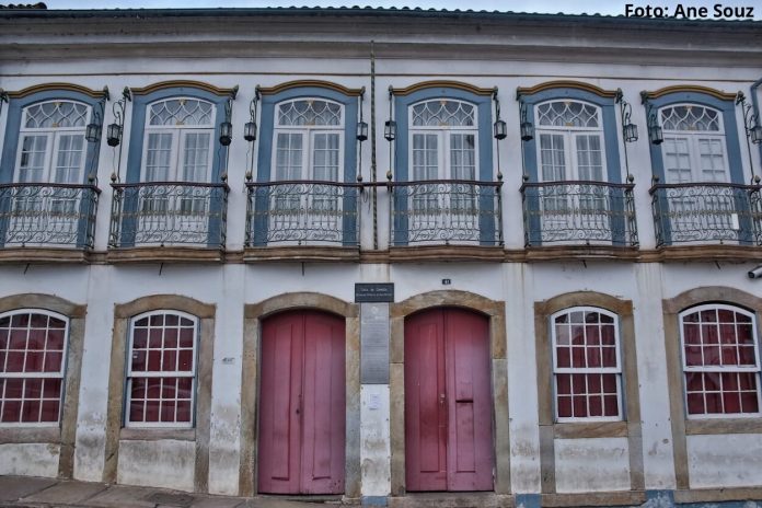 Câmara Municipal de Ouro Preto ficará fechada na próxima semana