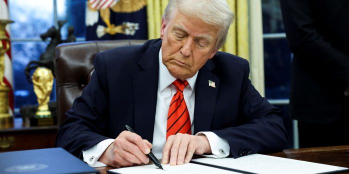 Donald Trump promete taxar importações de aço e alumínio em 25%
