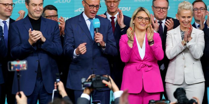 Giro Internacional: partido conservador vence eleições na Alemanha
