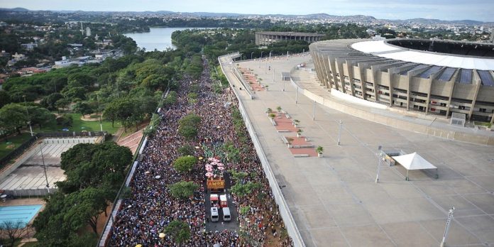 Minas Gerais se prepara para combater assédio sexual durante carnaval