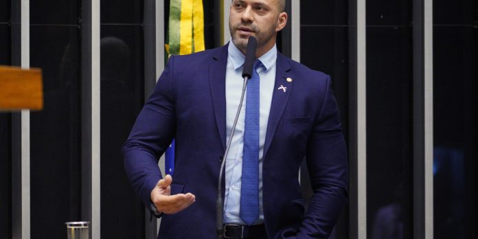 Moraes nega indulto natalino a ex-deputado Daniel Silveira