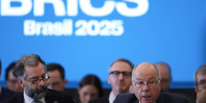 No Brics, Brasil destaca aliança pela saúde e justiça climática