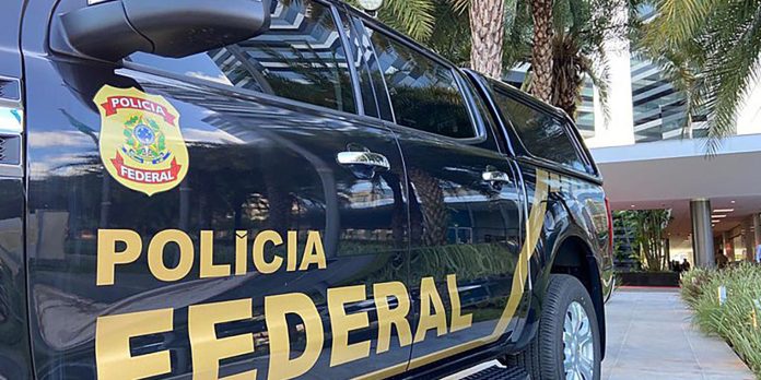 PF prende um dos maiores traficantes de drogas do país