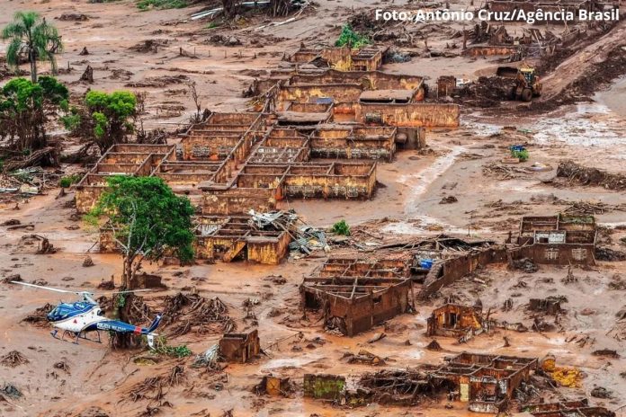 Polícia identifica 268ª vítima do rompimento da barragem de Brumadinho