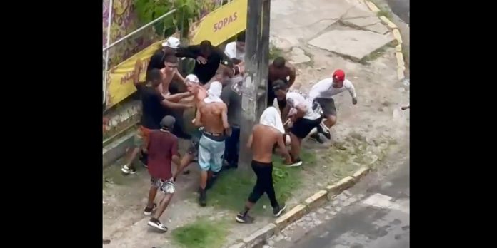 Polícia reforça investigação sobre violência durante jogo em Recife