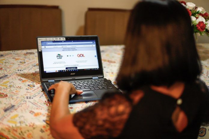 Programa Voa Brasil atinge recorde de reservas em janeiro