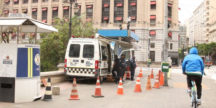 STF autoriza policiamento ostensivo pelas guardas municipais