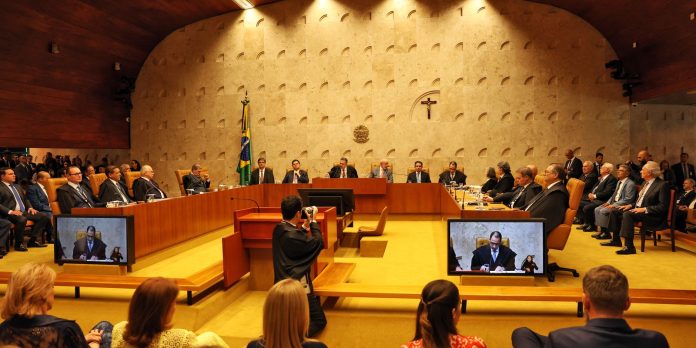 STF retoma julgamento da 
