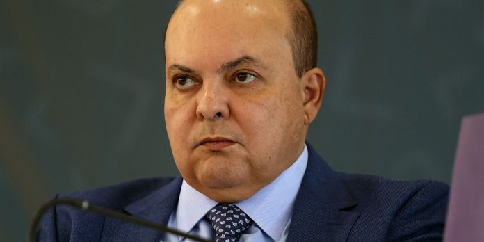 8 de janeiro: PGR pede arquivamento de inquérito contra Ibaneis Rocha