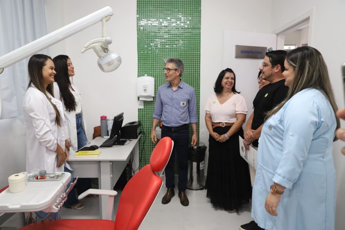 Agência Minas Gerais | Governo de Minas vistoria unidades de saúde e educação nos vales do Rio Doce e do Aço