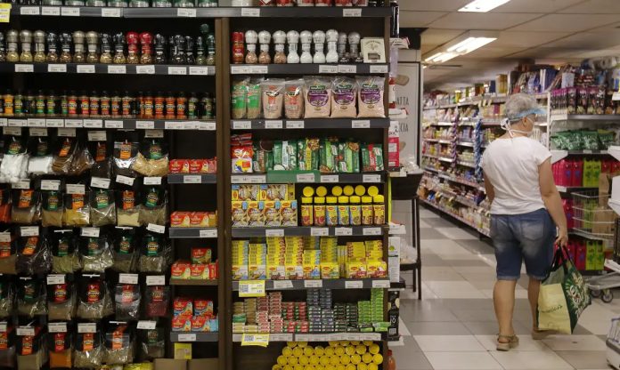 Inflação média de alimentos no governo Lula é cerca da metade da registrada no governo Bolsonaro