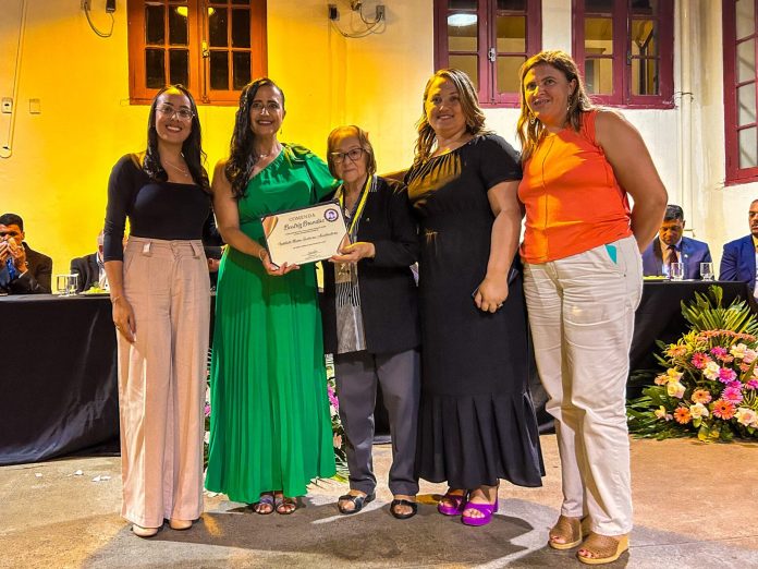 Câmara de Ouro Preto homenageia mulheres que se destacam no município