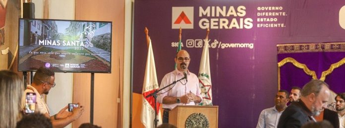Governo estadual lança terceira edição do programa Minas Santa