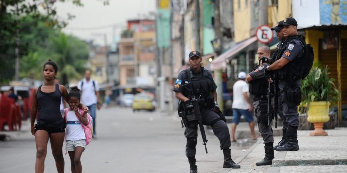 Levantamento avalia efetividade da ADPF 635 em operações na Maré