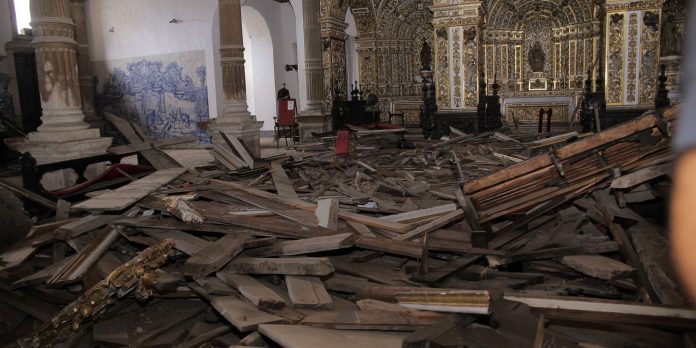 MPF aponta soluções para proteger patrimônio religioso católico