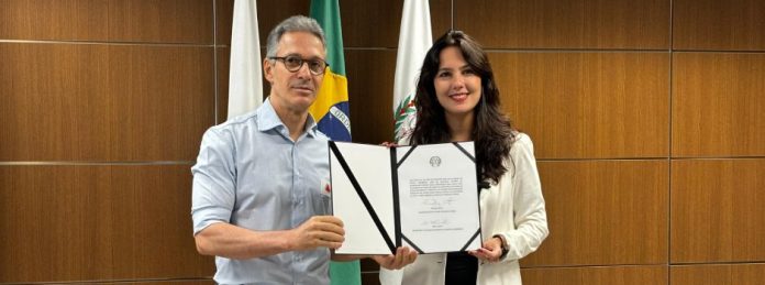 Mila Corrêa assume secretaria estadual de Desenvolvimento Econômico