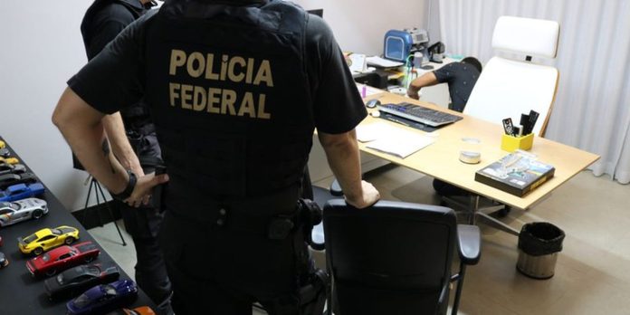 Polícia Federal e a Europol fecham parceria
