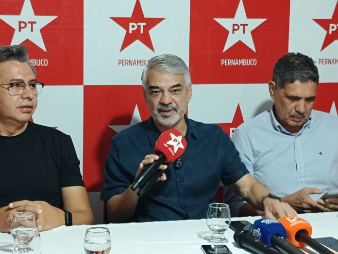Prioridades do governo e do PT nos próximos meses serão escala 6x1 e isenção do IR para salários de até R$ 5 mil, diz Humberto Costa