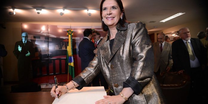 STM será comandado por uma mulher pela primeira vez na história