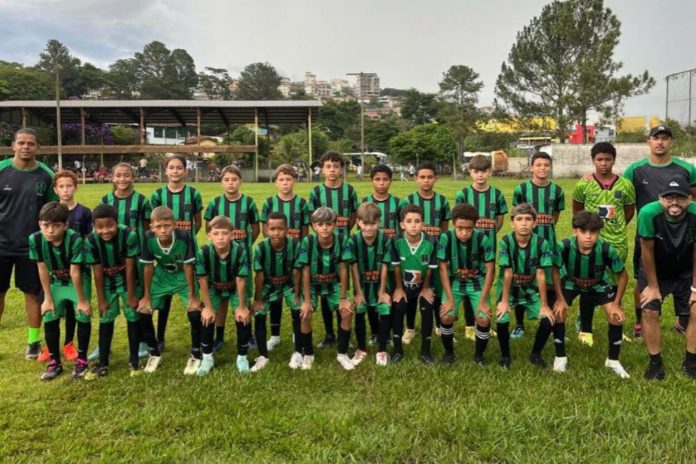 Time de Mariana disputa Campeonato Mineiro de Base; Atlético jogará na Primaz