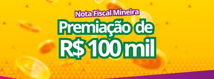 Agência Minas Gerais | Consumidora de Ibirité ganha prêmio de R$ 100 mil da Nota Fiscal Mineira