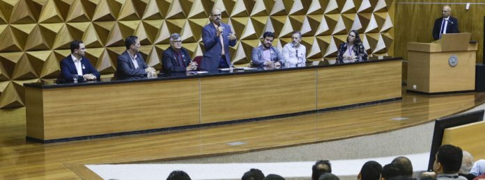 Agência Minas Gerais | Governo de Minas participa da abertura do evento Mercado em Conexão, da Universidade Federal de Minas Gerais