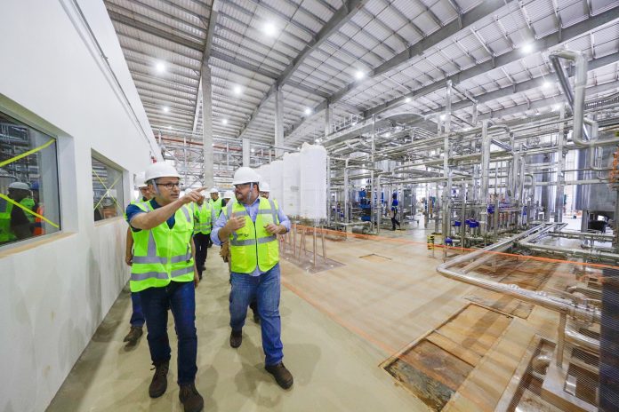 Agência Minas Gerais | Governo de Minas reforça parceria com gigante do setor cervejeiro para expansão industrial em Passos