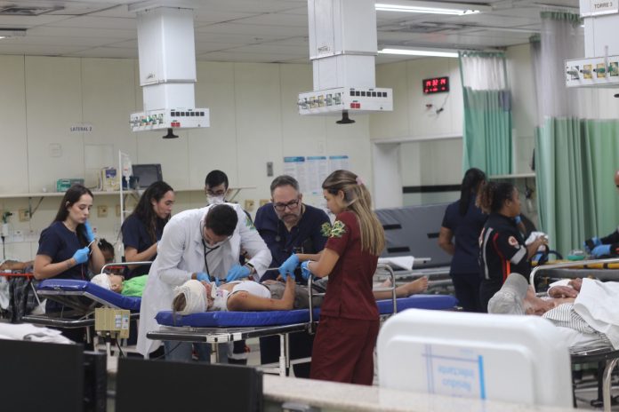 Agência Minas Gerais | Hospital João XXIII alerta para cuidados na hora de curtir as celebrações da Semana Santa