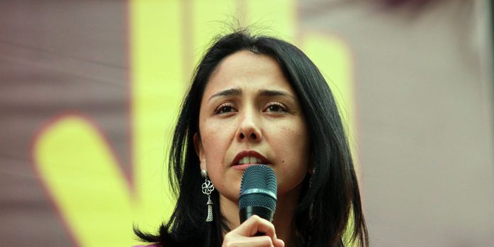 Brasil concede asilo diplomático a esposa de ex-presidente do Peru