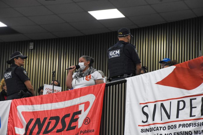 Câmara de SP aprova reajuste de metade da inflação para servidores; proposta é de Ricardo Nunes – Brasil de Fato