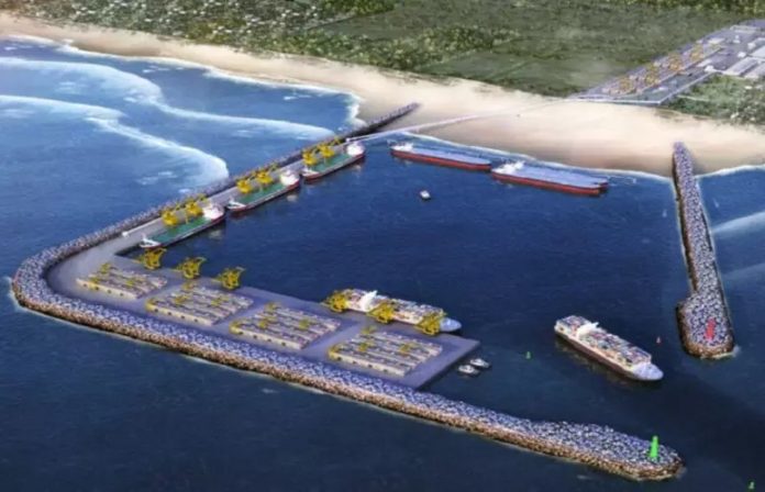 Construção de um terminal portuário privado em Arroio do Sal (RS) gera divergências – Brasil de Fato