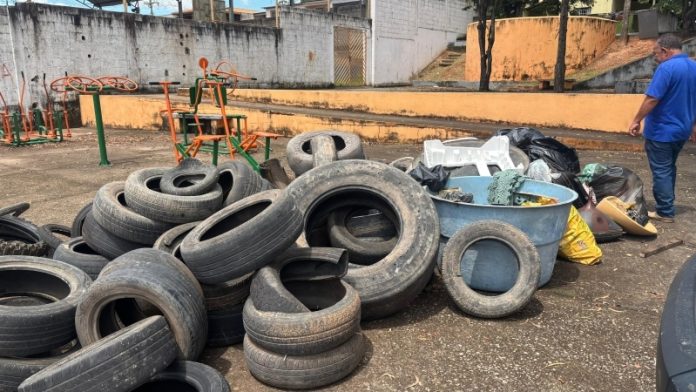 Divinópolis recebe novo mutirão contra a dengue