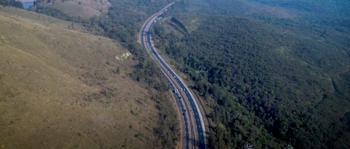 EPR Via Mineira encerra feriado sem fatalidades na BR-040