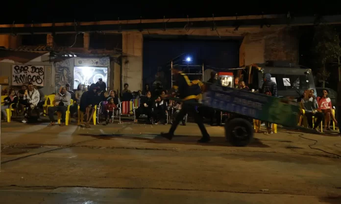 Entidade critica proposta para remoção de famílias da Favela do Moinho, em SP – Brasil de Fato