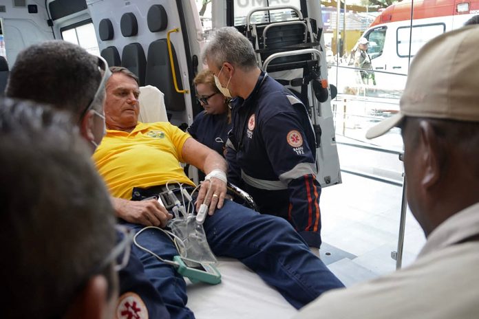 Ex-presidente Jair Bolsonaro está estável após cirurgia que durou 12 horas – Brasil de Fato