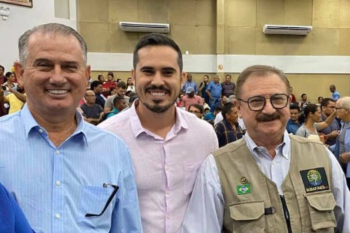 Familiares de Nabhan Garcia, ‘braço direito’ de Bolsonaro, entram na Lista Suja – Brasil de Fato