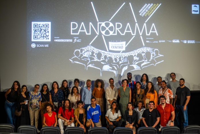 Filmes baianos ganham destaque no Panorama Internacional Coisa de Cinema