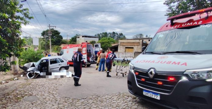 Homem morre em acidente próximo à comunidade dos Lopes, em Ermida