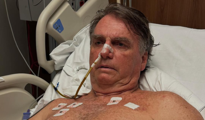 Jair Bolsonaro segue internado sem previsão de alta; Michelle convoca jejum e orações – Brasil de Fato
