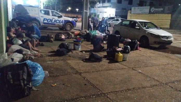 MST denuncia ação conjunta de PM e fazendeiros para retirada violenta de famílias de área ocupada no Tocantins – Brasil de Fato