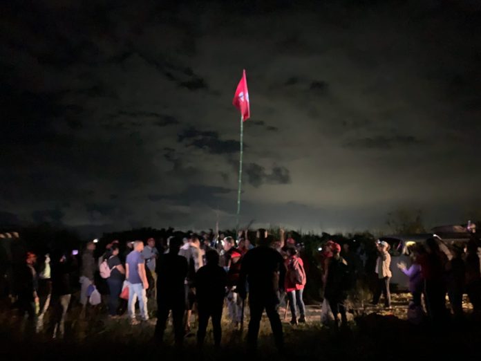 MST ocupa terras de usina de cana condenada por assassinato de trabalhador grevista, em Goiana (PE) – Brasil de Fato