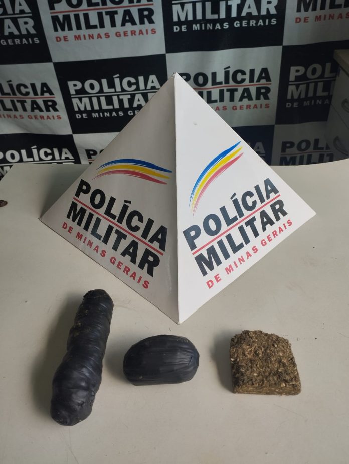 Mulher é presa com drogas que seriam levadas para presídio em Divinópolis